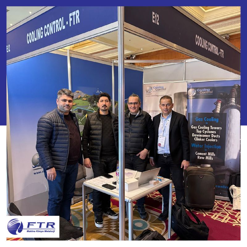 COOLING CONTROL� PARTICIPATION AT AICCE26  