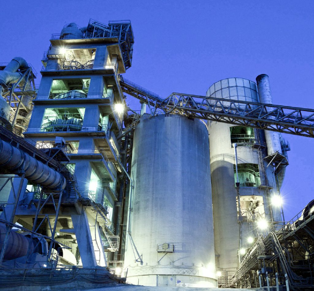 HIGH ALUMINA CEMENT GRINDING