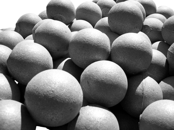 GMS-FTRSTEEL GRINDING MEDIA IS PREFERRED